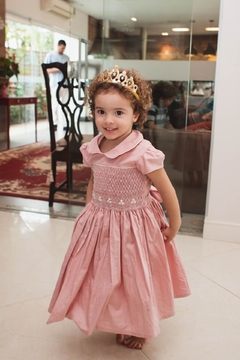 Vestido Casinha de Abelha (3 meses a 8 anos) - buy online