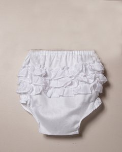 Touca + calcinha babadinho de algodão - online store