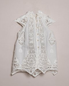 Vestido Batizado Bata Belle - comprar online