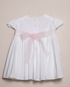 Vestido de Orquídea Rosa 12 meses - comprar online