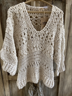 Sweater “Catania”Natural