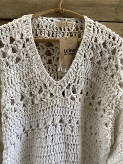 Sweater “Catania”Natural - comprar online