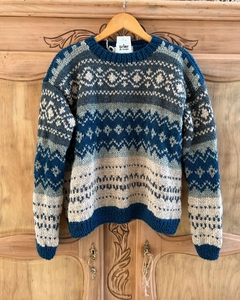 Sweater “NÓRDICO “