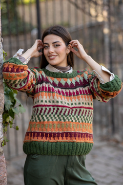 Sweater “SIERRAS” en internet