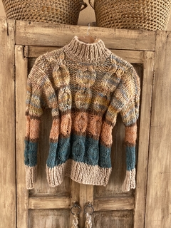 Sweater”AVELLANA “ - comprar online