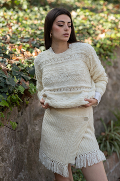 Sweater”GETARIA” - comprar online