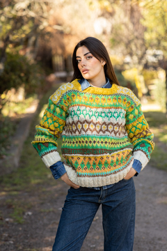 Sweater “AGUARIBAY “ - comprar online
