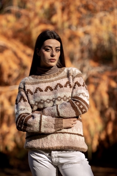 Sweater “ALMENDRO” en internet