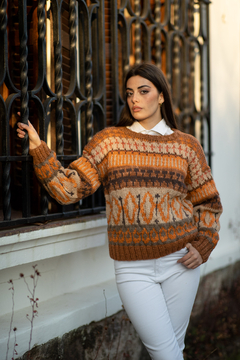 Sweater “CANELA “ - comprar online