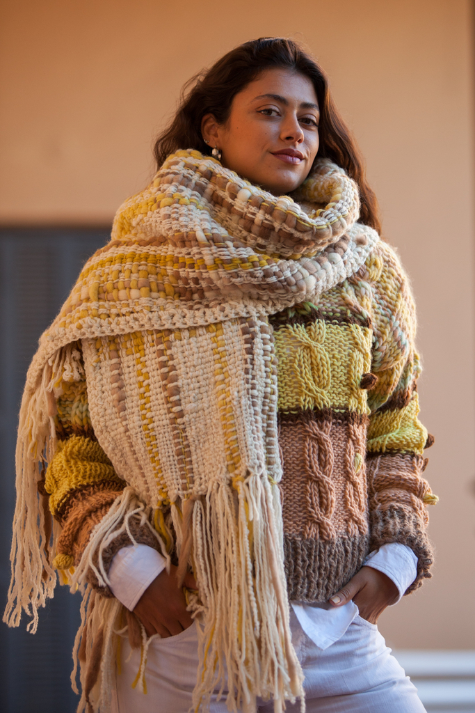 Andes Sweater. Comprar en Telar de Campo