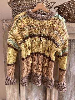 “Andes”Sweater. - tienda online