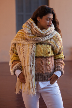 “Andes”Sweater. - comprar online