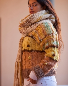 “Andes”Sweater. - Telar de Campo