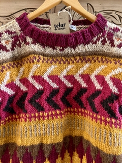 Sweater”LiQUiDAMBA” en internet