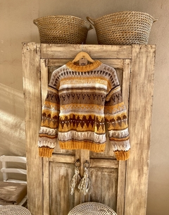 Sweater “CAOBA” - comprar online