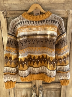 Sweater “CAOBA”