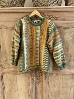 Sweater”LAPACHO “