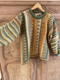 Sweater”LAPACHO “ en internet