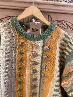 Sweater”LAPACHO “ - comprar online