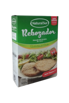 Rebozador libre de gluten x 500g⁣ ⁣