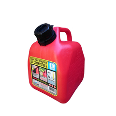 BIDON 5L PARA TRANSPORTE DE COMBUSTIBLE - comprar online