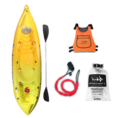 Combo Kayak Atlantikayak´s K1 (1)