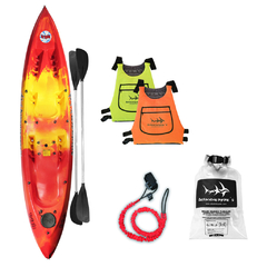 Combo Kayak Atlantikayak´s Triplo (1)