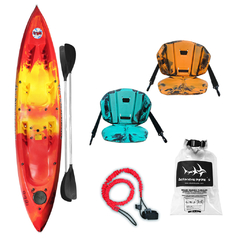 Combo Kayak Atlantikayak´s Triplo (2)