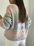 Sweater lilas