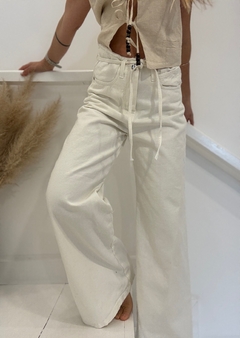 DENIM WIDE LEG FOSTER en internet