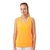 Musculosa Cumin Naranja Fluo - Vlack