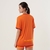 Remera Unisex Arquero Hockey Kibo Naranja - Vlack - Godclothes