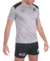 Remera Deportiva Microfibra All Blacks Gris - Imago - comprar online