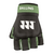 Guantes Venture Corto Mano Izquierda Negro/Verde - Balling