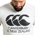 Remera de Algodón Blanca Canterbury Of Nz Negro - Canterbury en internet