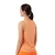 Musculosa Deportiva Ghar Naranja - Vlack - Godclothes