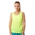 Musculosa Cumin Amarilla Logo Amarillo - Vlack