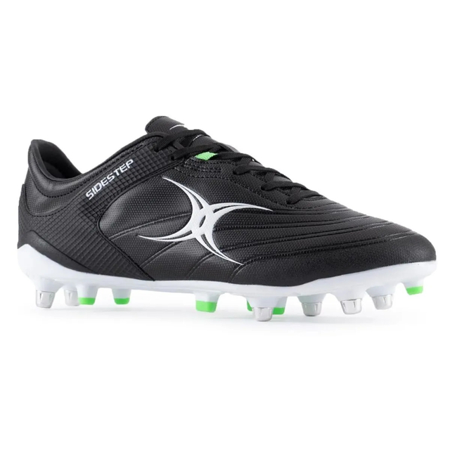 Botines De Rugby Side Step VX15 6 Tapones Gilbert