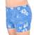 Short de Baño Aloha Azul Niños- Folau - comprar online