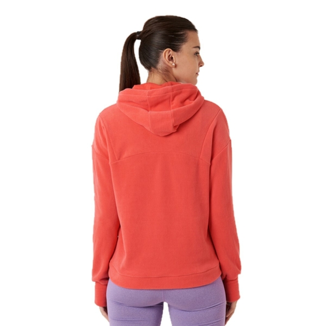 Buzo Mujer Micropolar Pasua Coral Vlack Godclothes