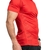 Remera Deportiva Camberra Roja - Canterbury en internet