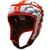 Casco Falcon 200 Inglaterra Rojo/Blanco - Gilbert