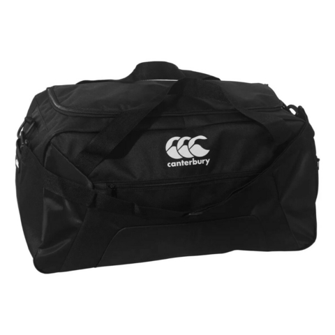 Bolso de Rugby Large Holdall Negro Canterbury