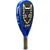 Paleta De Padel F10 Pro Negra/Azul - Felina - comprar online