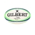 Pelota de Rugby Barbarian Verde y Azul N°5 - Gilbert