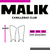 Canilleras Club - Malik - Godclothes