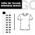 Camiseta De Rugby Francia 2024 - Imago - tienda online