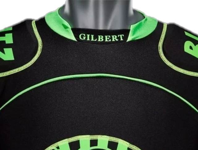 CASCO PARA RUGBY BLITZ - Gilbert Rugby Colombia