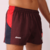 Short de Rugby Inglaterra Bordó S-SOFT - Imago - comprar online