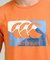 Remera de algodón Axis Printed Naranja- Canterbury - comprar online